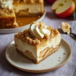 Apfel-Streusel-Kasekuchen-Rezept