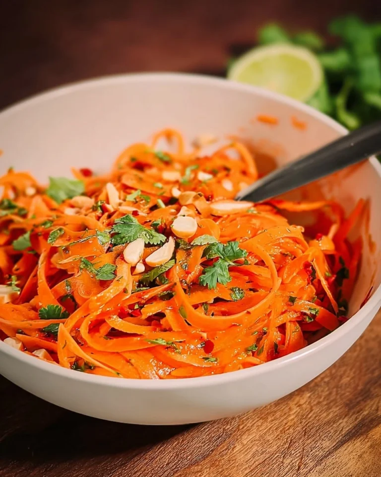 Asiatischer-Karottensalat-Rezept