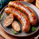 Bratwurst-Im-Airfryer-Zubereiten-Rezept