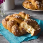 Brioche-Kringel-Rezept