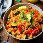 Bulgur-Gemuse-Pfanne-Rezept