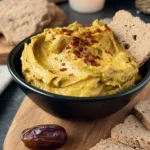 Curry-Dattel-Dip-Rezept
