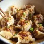 Dumpling-ohne-Falten-Rezept