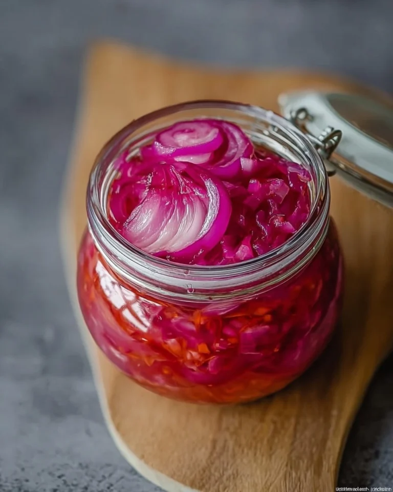 Eingelegte-Zwiebeln-Rezept