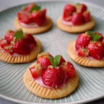 Erdbeertartelettes-Rezept