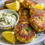 Fischfrikadellen-aus-Seelachs-Rezept
