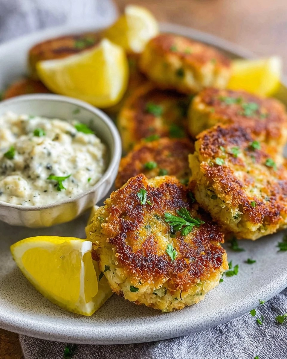 Fischfrikadellen aus Seelachs