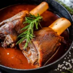 Geschmorte-Lammhaxen-Rezept