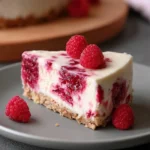 Himbeere-Cheesecake-ohne-Backen-Rezept