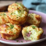 Kartoffel-Muffins-mit-Schinken-Kase-Rezept
