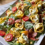 Knuspriger-Tortellini-Salat-Rezept