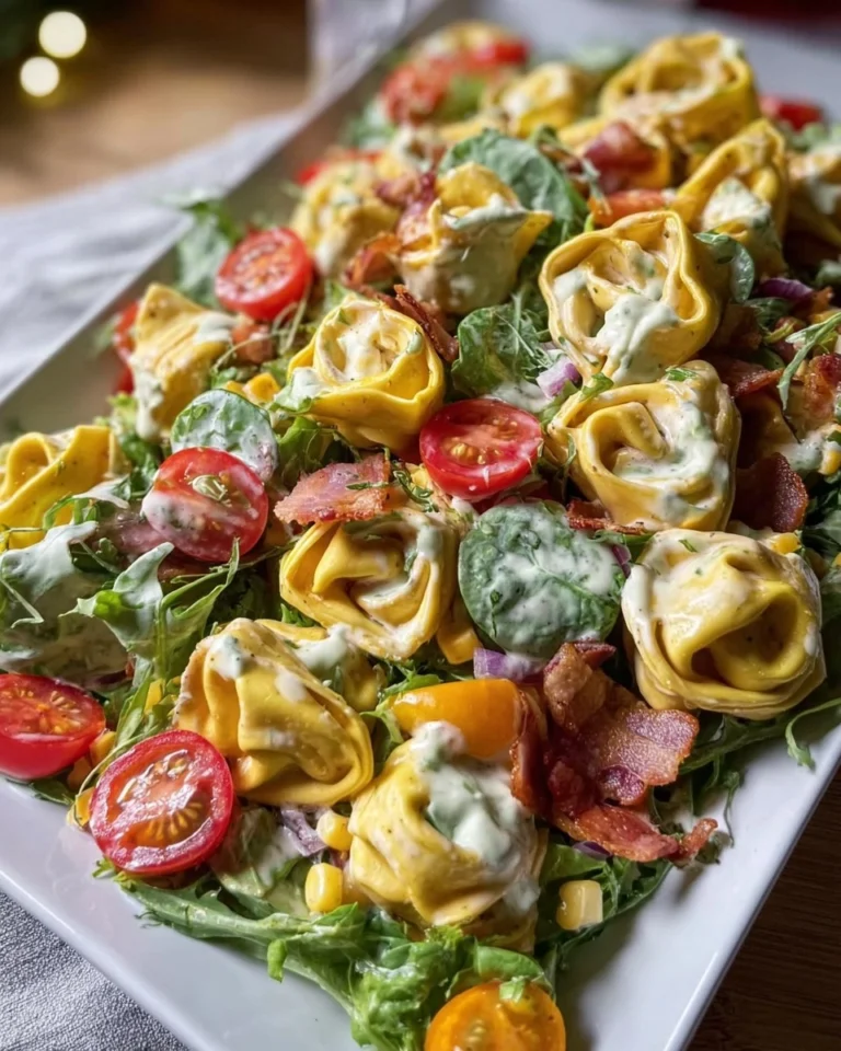 Knuspriger-Tortellini-Salat-Rezept