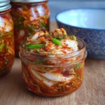 Koreanisches-Kimchi-Tongbaechu-Kimchi-Rezept