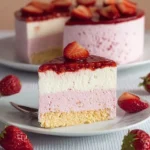 Leichtes-Erdbeer-Kasesahne-Rezept
