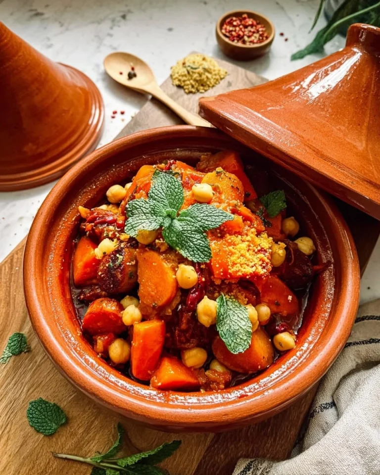 Marokkanische-Tajine-Rezept