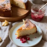 Milchreiskuchen-Rezept