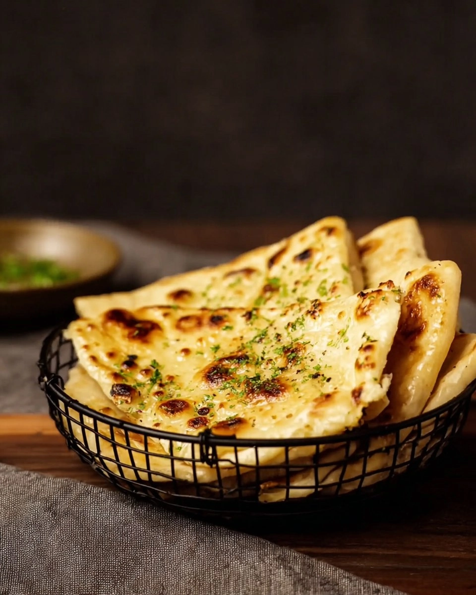 Naan Brot