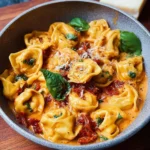 One-Pot-Tortellini-als-Familienliebling-Rezept