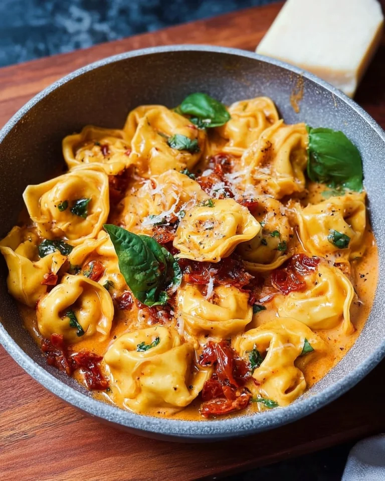 One-Pot-Tortellini-als-Familienliebling-Rezept