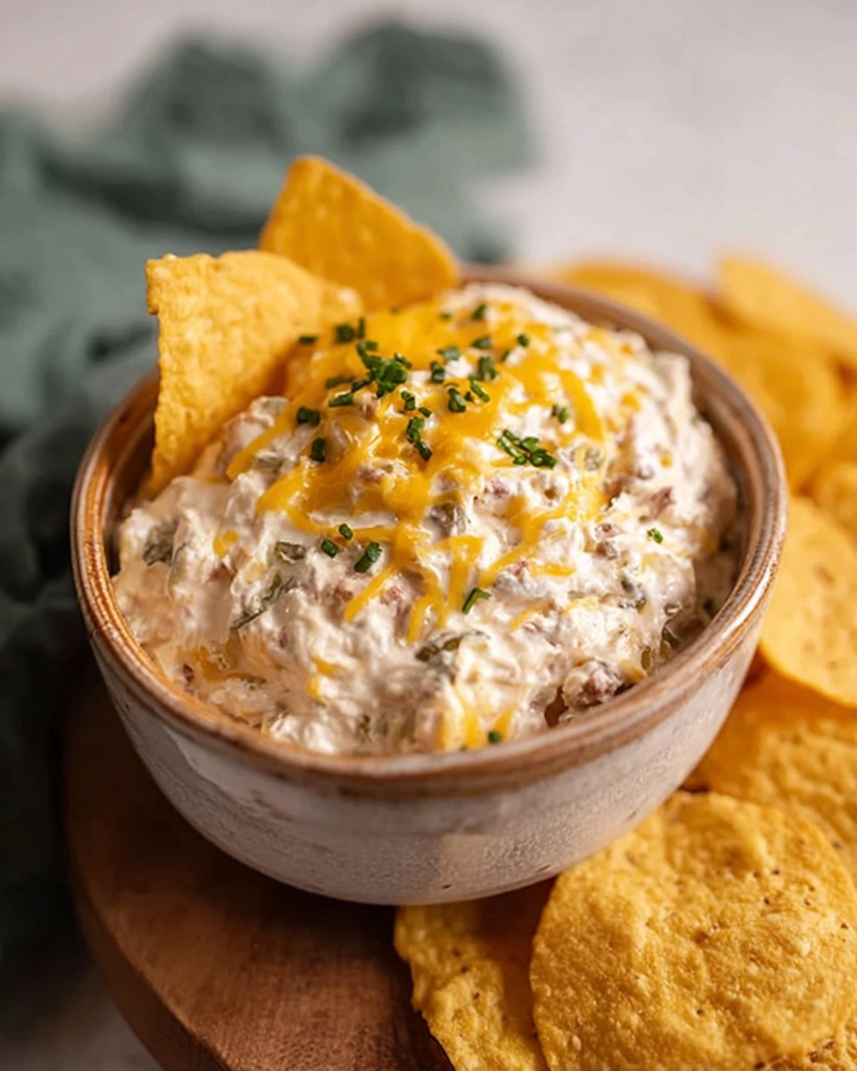 Pickle Dip