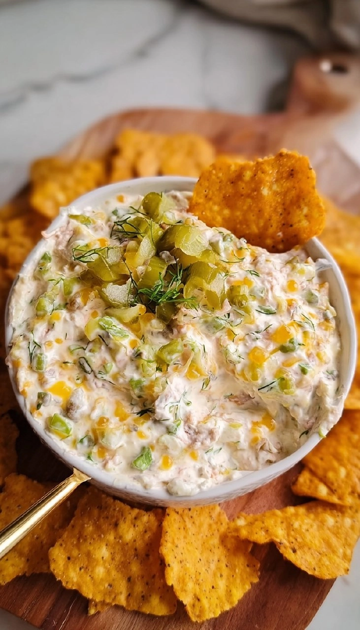 Pickle Dip