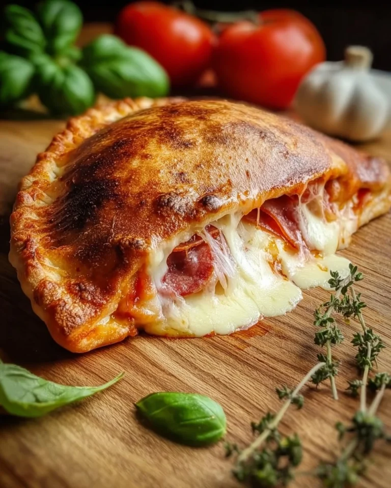 Pizza-Calzone-selber-machen-Rezept