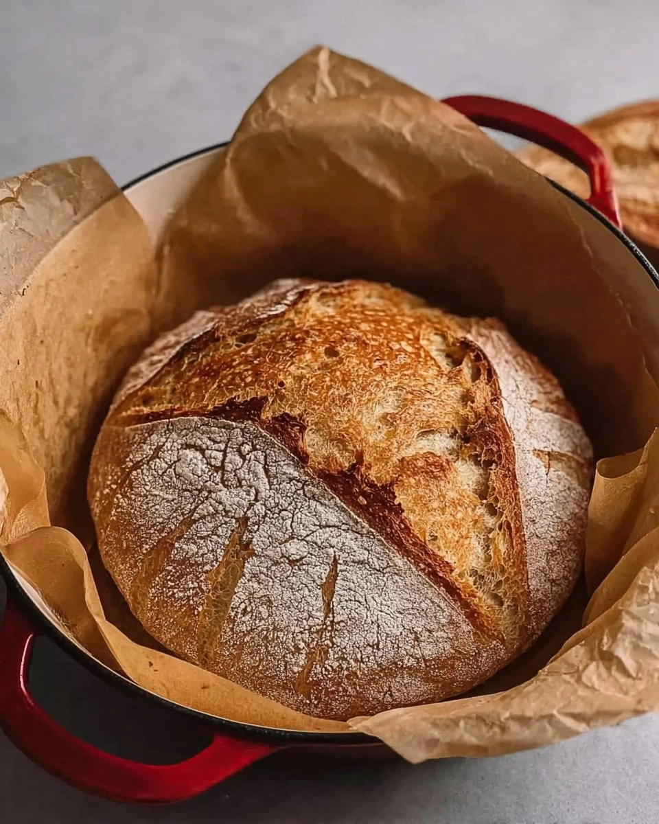 Sauerteigbrot backen