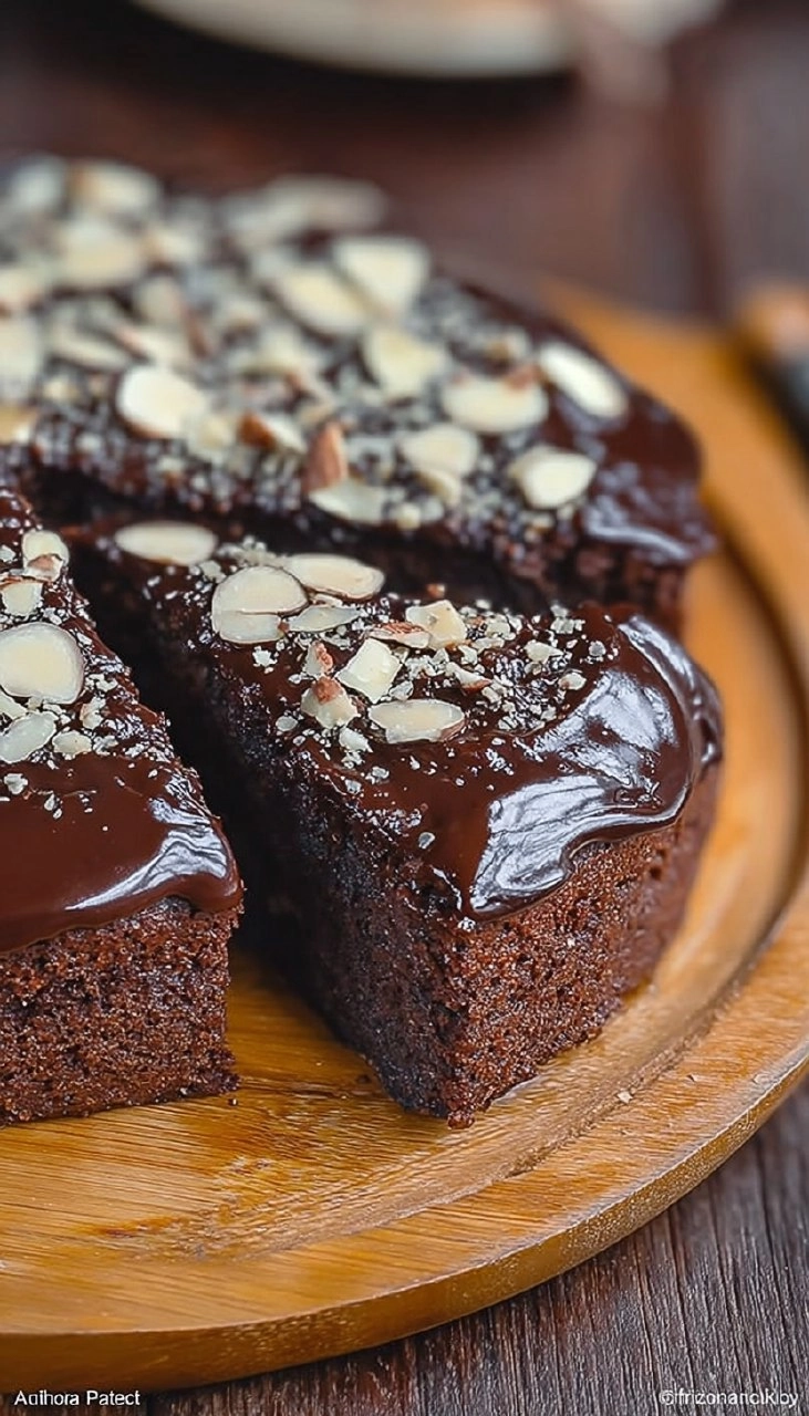 Schokokuchen ohne Butter