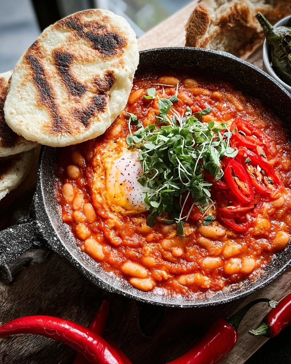 Shakshuka vegan
