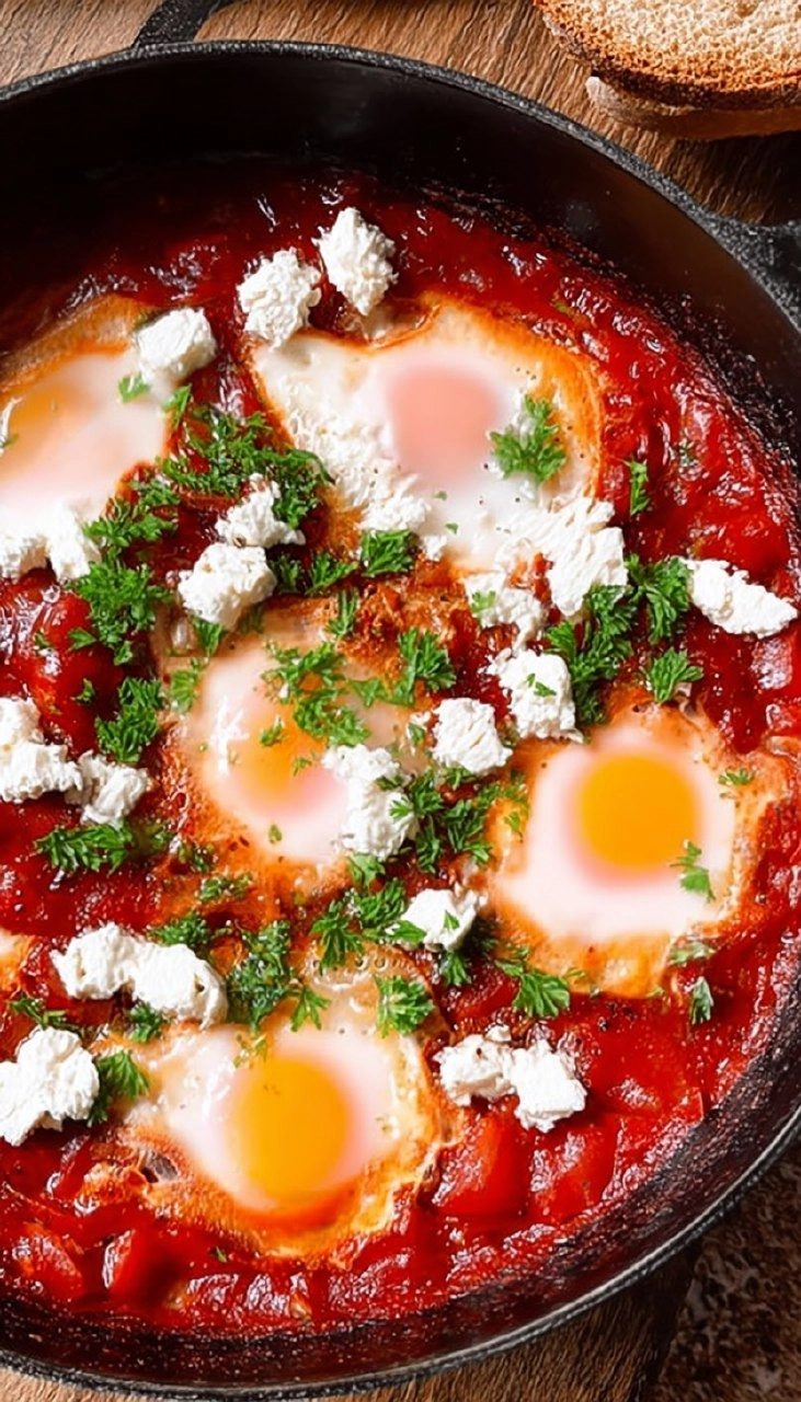 Shakshuka vegan