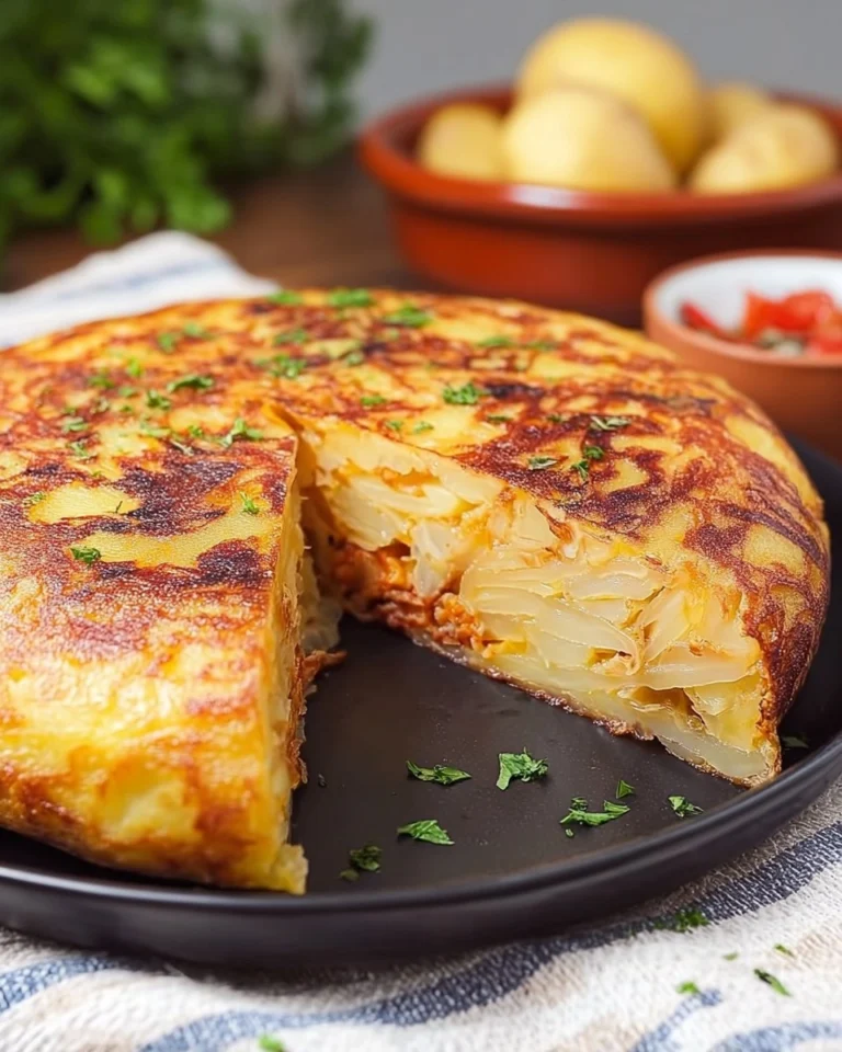 Spanische-Tortilla-Rezept