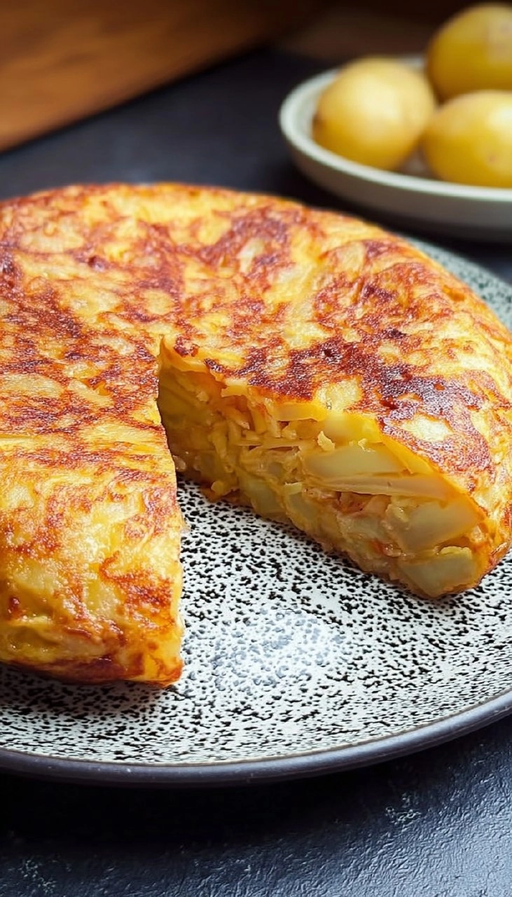 Spanische Tortilla