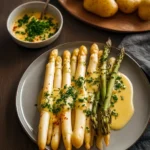 Spargel-in-Butter-Rezept