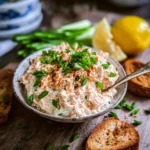 Thunfisch-Dip-Rezept