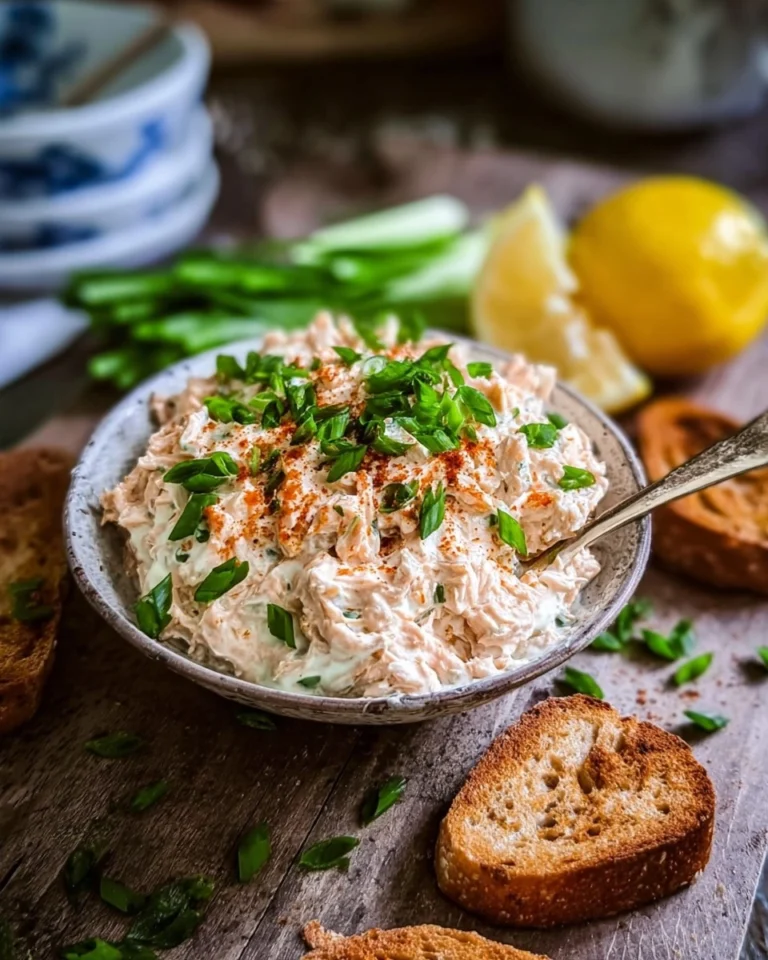 Thunfisch-Dip-Rezept