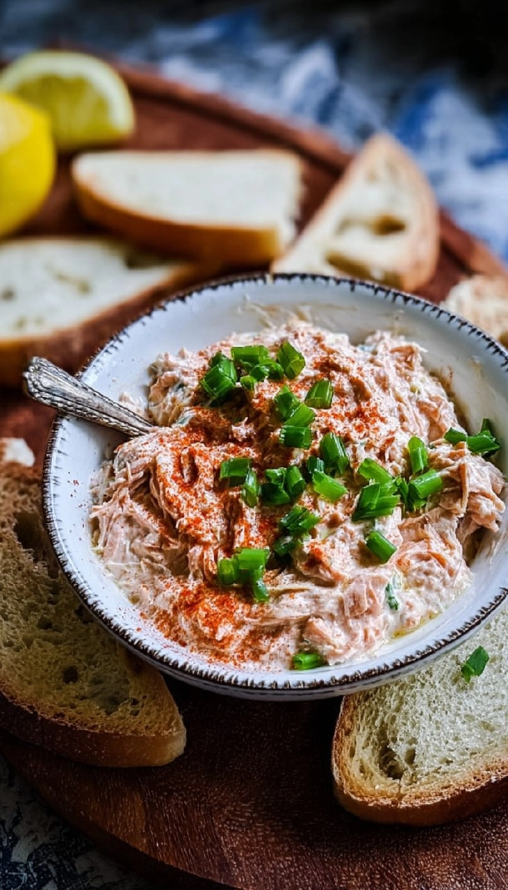 Thunfisch Dip