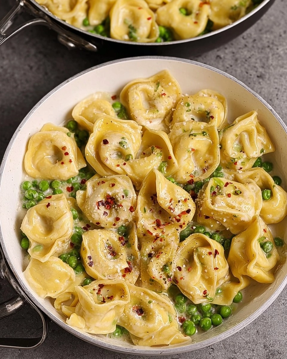 Tortellini alla Panna 4 Tortellini alla Panna
