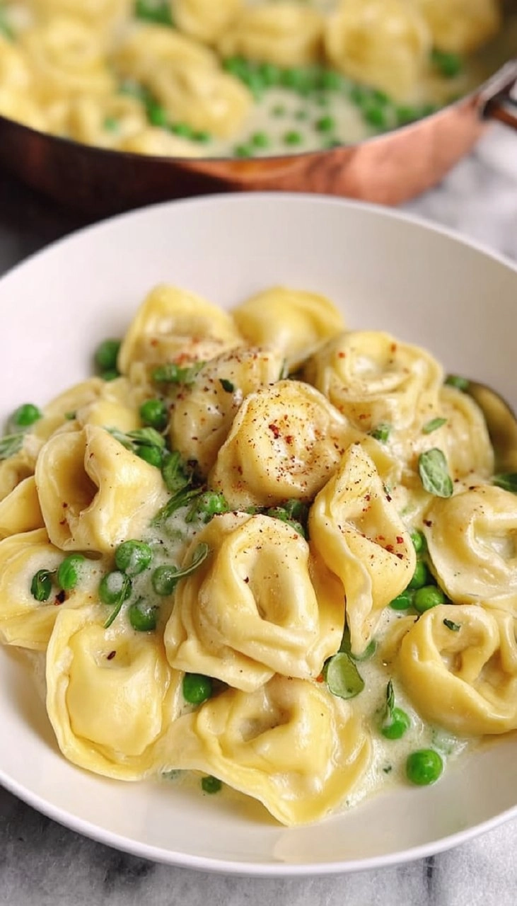 Tortellini alla Panna 5 Tortellini alla Panna