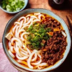 Vegane-Mapo-Tofu-Udon-Rezept