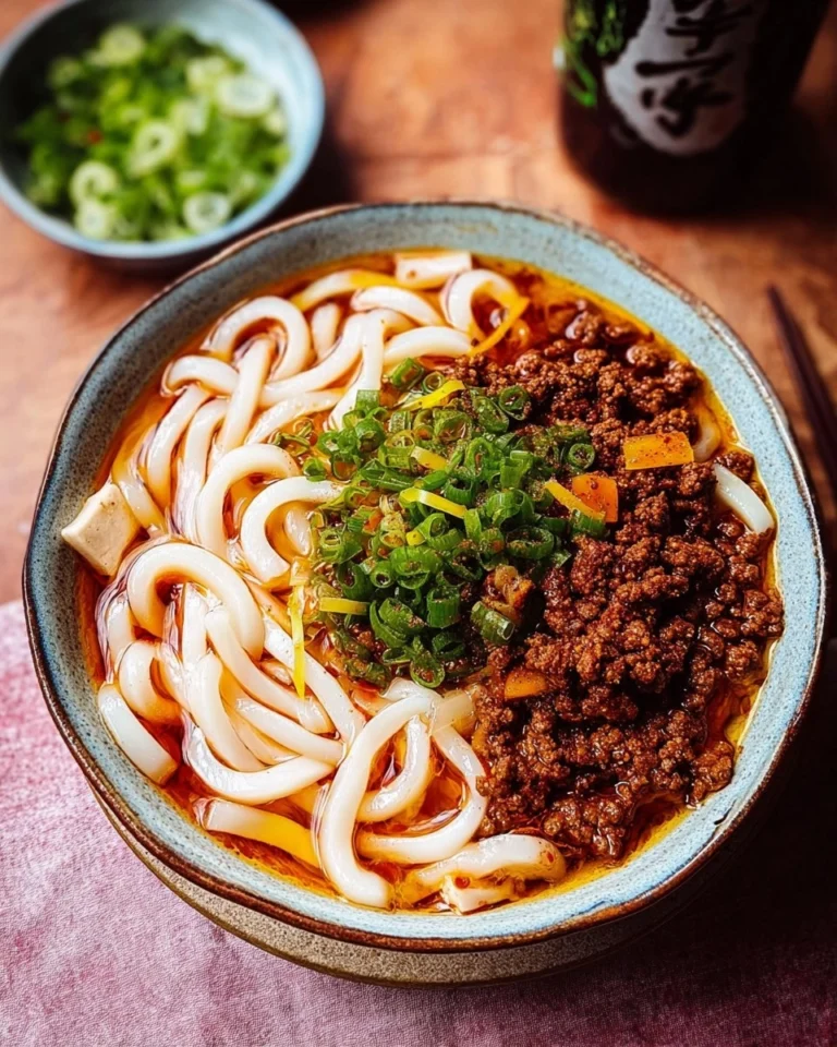 Vegane-Mapo-Tofu-Udon-Rezept