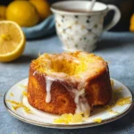 Zitronen-Ricotta-Kuchen-Rezept