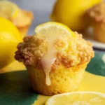 Zitronenmuffins-Rezept