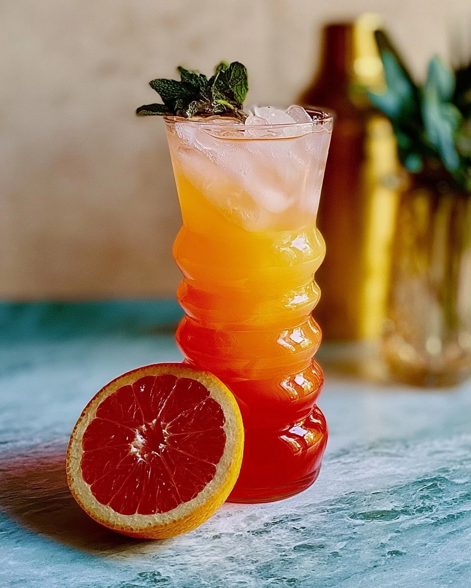 Aperol Sunrise