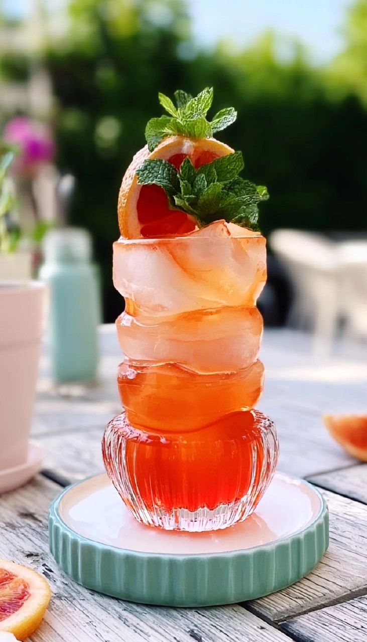 Aperol Sunrise