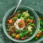 Crispy Quinoa Salad Bowl 6 Crispy-Quinoa-Salad-Bowl-Rezept