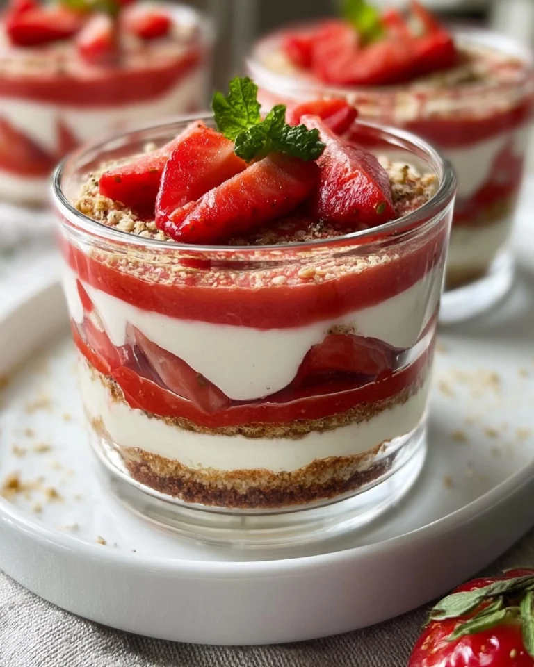 Erdbeer-Tiramisu-im-Glas-Rezept
