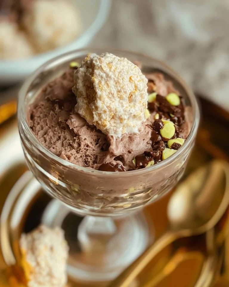 Giotto-Creme-Rezept