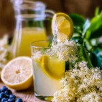Holunderblütensirup 6 Holunderblutensirup-Rezept