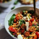 Italienischer-Nudelsalat-Rezept