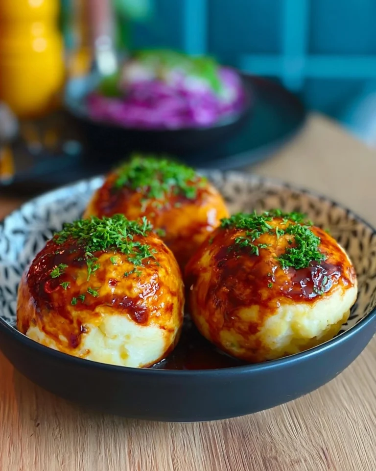 Kartoffelknodel-Rezept